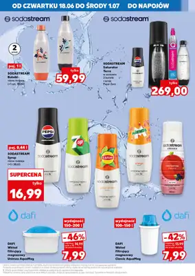 Kaufland - gazetka promocyjna Oferta Kaufland - Non Food od czwartku 18.06 do środy 01.07 - strona 5
