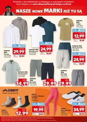 Kaufland - gazetka promocyjna Oferta Kaufland - Non Food  do środy 01.07 - strona 11