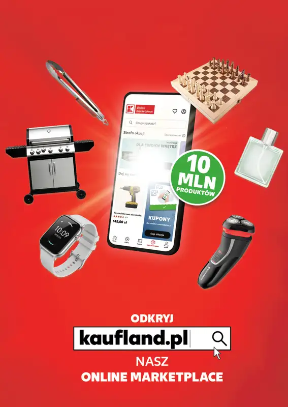 Kaufland - gazetka promocyjna Oferta Kaufland - Non Food  do środy 01.07 - strona 17