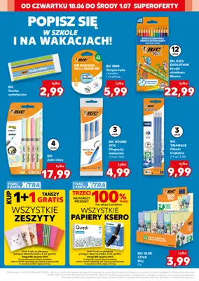 Kaufland - gazetka promocyjna Oferta Kaufland - Non Food od czwartku 18.06 do środy 01.07 - strona 20