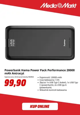 Media Markt - gazetka promocyjna Prezenty na Dzień Ojca od wtorku 16.06 do wtorku 23.06 - strona 3