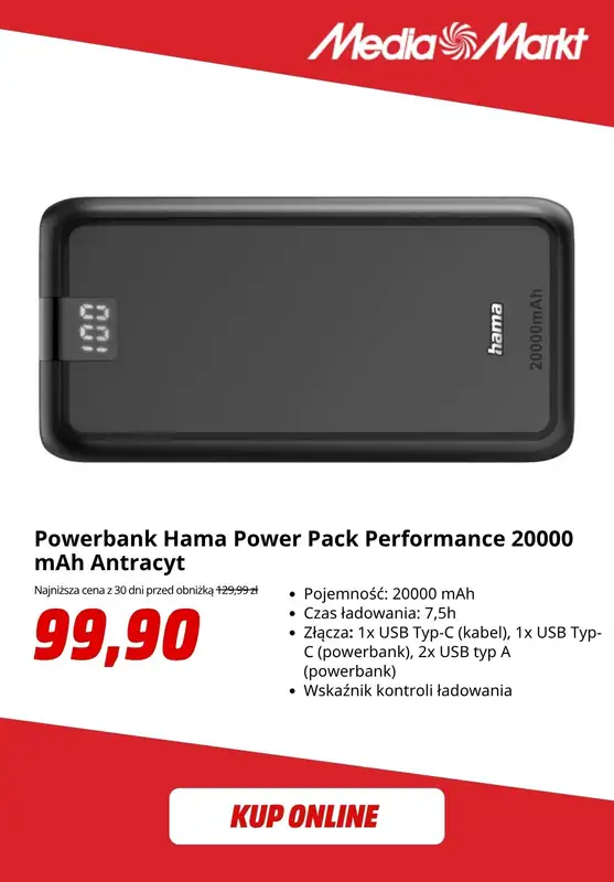 Media Markt - gazetka promocyjna Prezenty na Dzień Ojca od wtorku 16.06 do wtorku 23.06 - strona 3