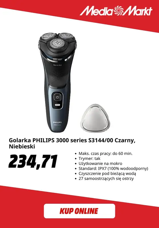 Media Markt - gazetka promocyjna Prezenty na Dzień Ojca od wtorku 16.06 do wtorku 23.06 - strona 2