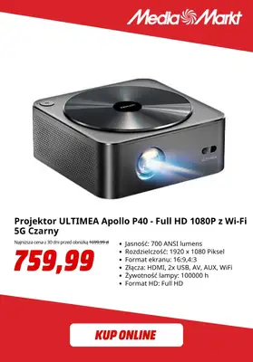 Media Markt - gazetka promocyjna Prezenty na Dzień Ojca od wtorku 16.06 do wtorku 23.06 - strona 9