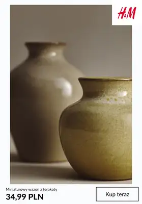 H&M - gazetka promocyjna HOME: Best Prices od wtorku 16.06  - strona 9