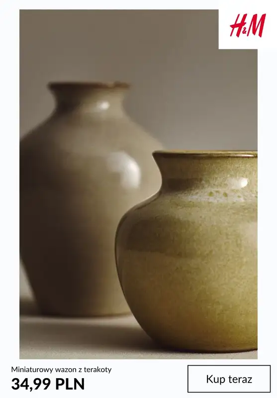 H&M - gazetka promocyjna HOME: Best Prices od wtorku 16.06  - strona 9