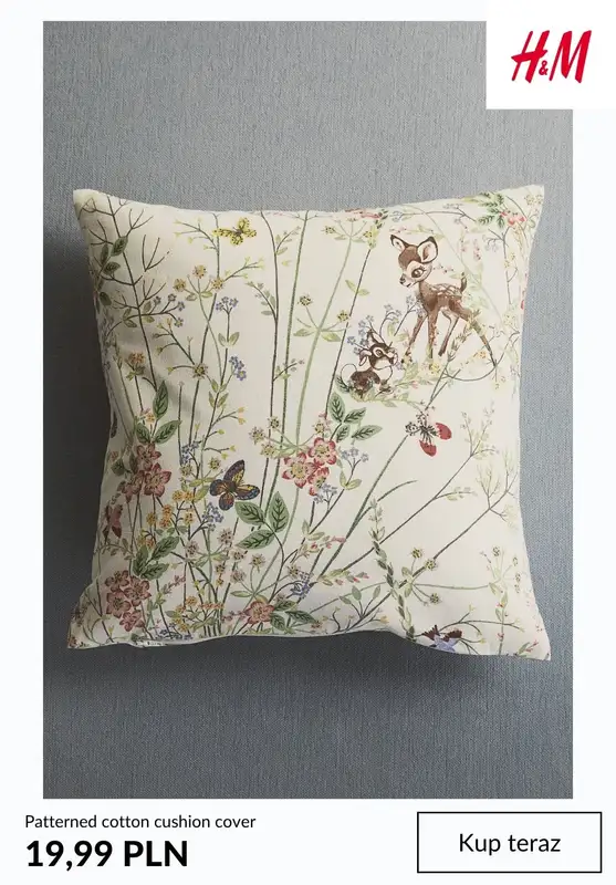 H&M - gazetka promocyjna HOME: Best Prices od wtorku 16.06  - strona 7