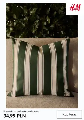 H&M - gazetka promocyjna HOME: Best Prices od wtorku 16.06  - strona 4