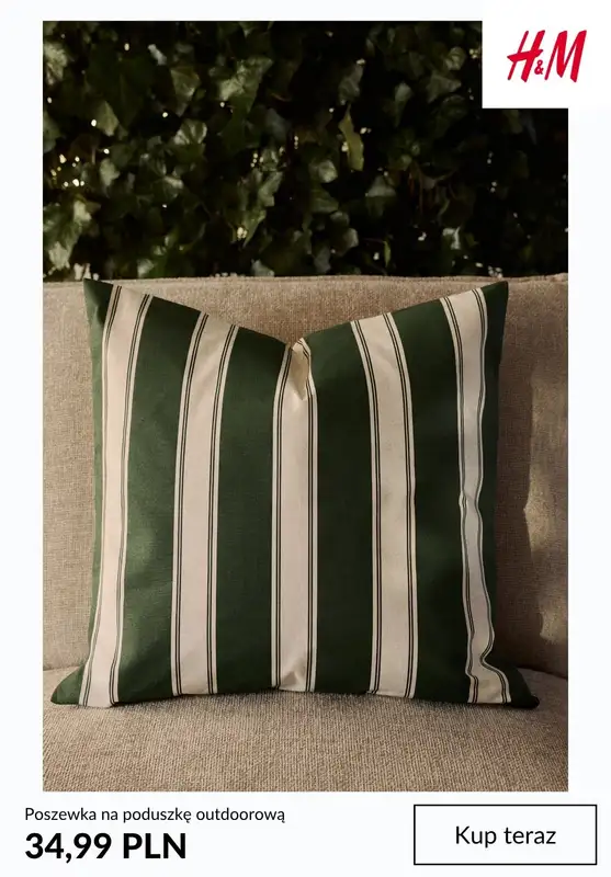 H&M - gazetka promocyjna HOME: Best Prices od wtorku 16.06  - strona 4