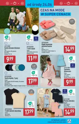 Aldi - gazetka promocyjna Aldi ma to coś! od środy 24.06 do soboty 27.06 - strona 7