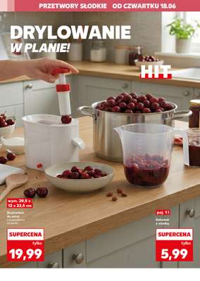 Kaufland - gazetka promocyjna Oferta Kaufland - przetwory od czwartku 18.06 do środy 24.06 - strona 6