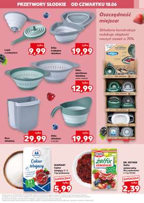 Kaufland - gazetka promocyjna Oferta Kaufland - przetwory od czwartku 18.06 do środy 24.06 - strona 9