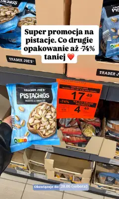 Aldi - gazetka promocyjna Zakupowe inspiracje w Aldi od wtorku 16.06 do soboty 20.06 - strona 4