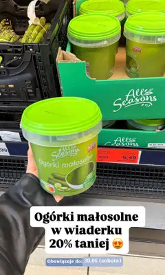 Aldi - gazetka promocyjna Zakupowe inspiracje w Aldi od wtorku 16.06 do soboty 20.06 - strona 13