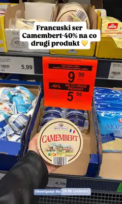 Aldi - gazetka promocyjna Zakupowe inspiracje w Aldi od wtorku 16.06 do soboty 20.06 - strona 6