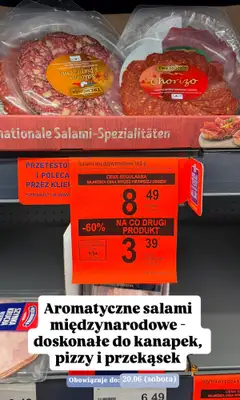 Aldi - gazetka promocyjna Zakupowe inspiracje w Aldi od wtorku 16.06 do soboty 20.06 - strona 12