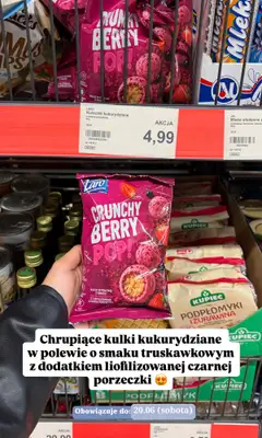 Aldi - gazetka promocyjna Zakupowe inspiracje w Aldi od wtorku 16.06 do soboty 20.06 - strona 10