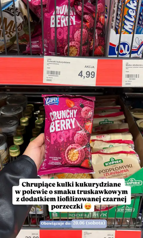 Aldi - gazetka promocyjna Zakupowe inspiracje w Aldi od wtorku 16.06 do soboty 20.06 - strona 10