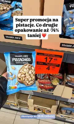 Aldi - gazetka promocyjna Zakupowe inspiracje w Aldi od wtorku 16.06 do soboty 20.06 - strona 4