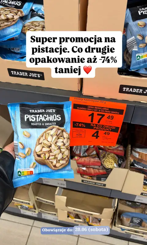 Aldi - gazetka promocyjna Zakupowe inspiracje w Aldi od wtorku 16.06 do soboty 20.06 - strona 4
