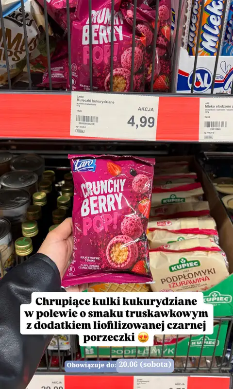 Aldi - gazetka promocyjna Zakupowe inspiracje w Aldi od wtorku 16.06 do soboty 20.06 - strona 10