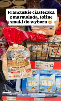 Aldi - gazetka promocyjna Zakupowe inspiracje w Aldi od wtorku 16.06 do soboty 20.06 - strona 2