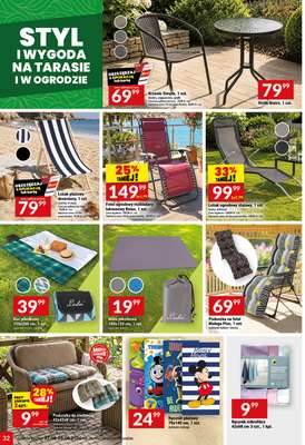 Twój Market - gazetka promocyjna Gazetka od środy 17.06 do wtorku 23.06 - strona 32