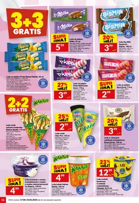 Twój Market - gazetka promocyjna Gazetka od środy 17.06 do wtorku 23.06 - strona 16