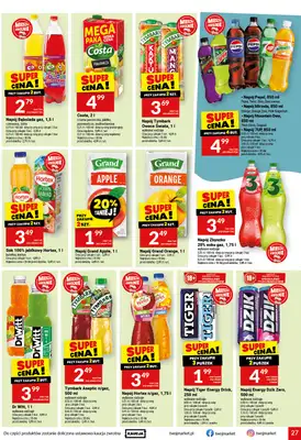 Twój Market - gazetka promocyjna Gazetka od środy 17.06 do wtorku 23.06 - strona 27
