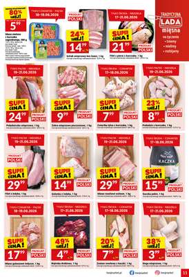 Twój Market - gazetka promocyjna Gazetka od środy 17.06 do wtorku 23.06 - strona 11