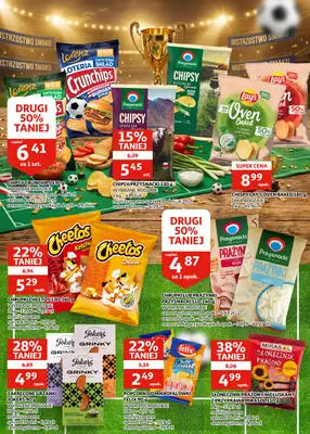 Auchan - gazetka promocyjna Gazetka Racibórz I Nareszcie wakacje! od środy 17.06 do wtorku 30.06 - strona 7