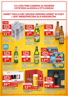 Auchan - gazetka promocyjna Gazetka Racibórz I Nareszcie wakacje! od środy 17.06 do wtorku 30.06 - strona 22