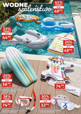 Auchan - gazetka promocyjna Gazetka Zielona Góra I Nareszcie wakacje! od środy 17.06 do wtorku 30.06 - strona 3
