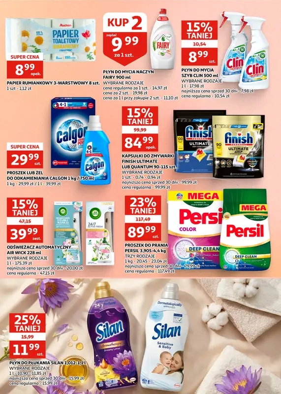 Auchan - gazetka promocyjna Gazetka Zielona Góra I Nareszcie wakacje! od środy 17.06 do wtorku 30.06 - strona 25