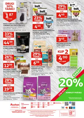 Auchan - gazetka promocyjna Gazetka Zielona Góra I Nareszcie wakacje! od środy 17.06 do wtorku 30.06 - strona 27