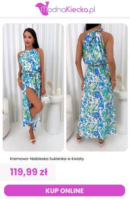 Modna Kiecka - gazetka promocyjna Bestsellery od wtorku 16.06  - strona 5