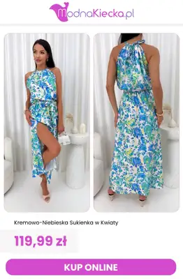 Modna Kiecka - gazetka promocyjna Bestsellery od wtorku 16.06  - strona 5