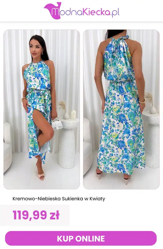 Modna Kiecka - gazetka promocyjna Bestsellery od wtorku 16.06  - strona 5