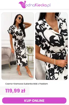 Modna Kiecka - gazetka promocyjna Bestsellery od wtorku 16.06  - strona 10