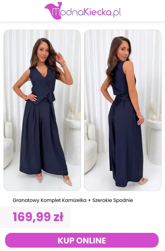 Modna Kiecka - gazetka promocyjna Bestsellery od wtorku 16.06  - strona 4