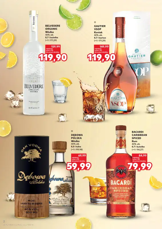 Kaufland - gazetka promocyjna Z okazji i bez okazji!  do środy 24.06 - strona 2