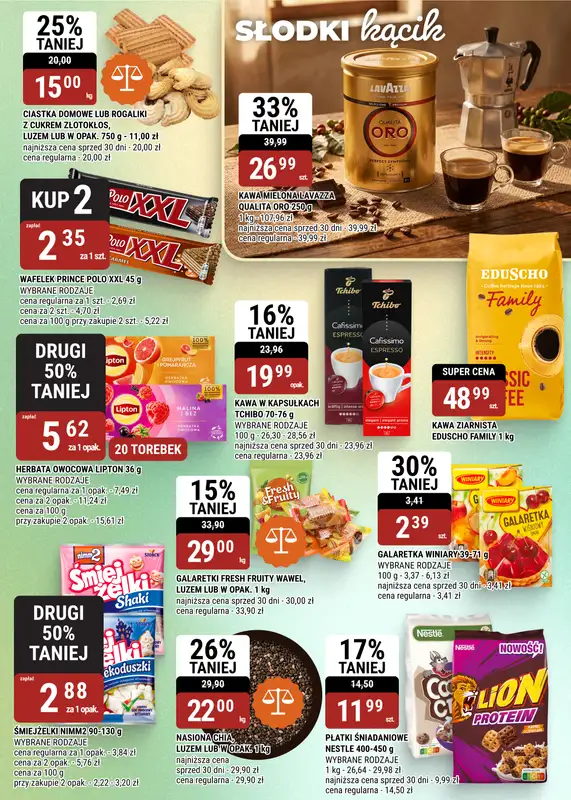 bi1 - gazetka promocyjna Gazetka Białystok I Nareszcie wakacje! od środy 17.06 do wtorku 30.06 - strona 12