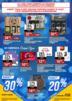 bi1 - gazetka promocyjna Gazetka Białystok I Nareszcie wakacje! od środy 17.06 do wtorku 30.06 - strona 13