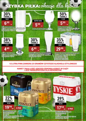 bi1 - gazetka promocyjna Gazetka Ełk I Nareszcie wakacje! od środy 17.06 do wtorku 30.06 - strona 6
