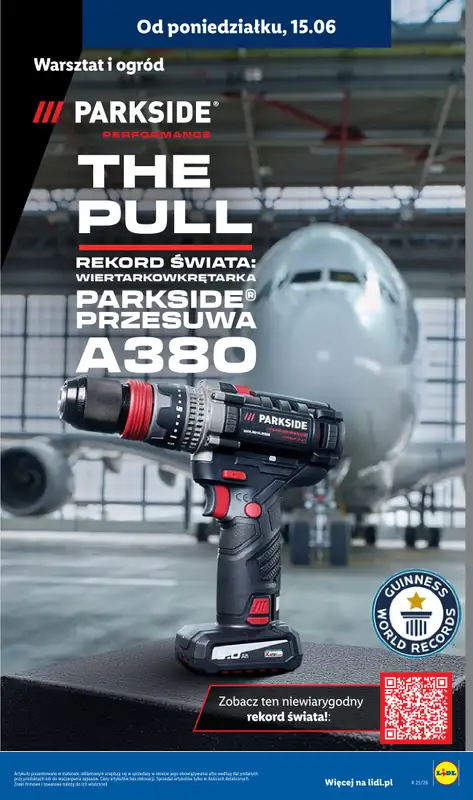 Lidl - gazetka promocyjna Katalog od poniedziałku 15.06 do soboty 20.06 - strona 43