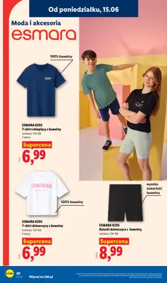 Lidl - gazetka promocyjna Katalog od poniedziałku 15.06 do soboty 20.06 - strona 26