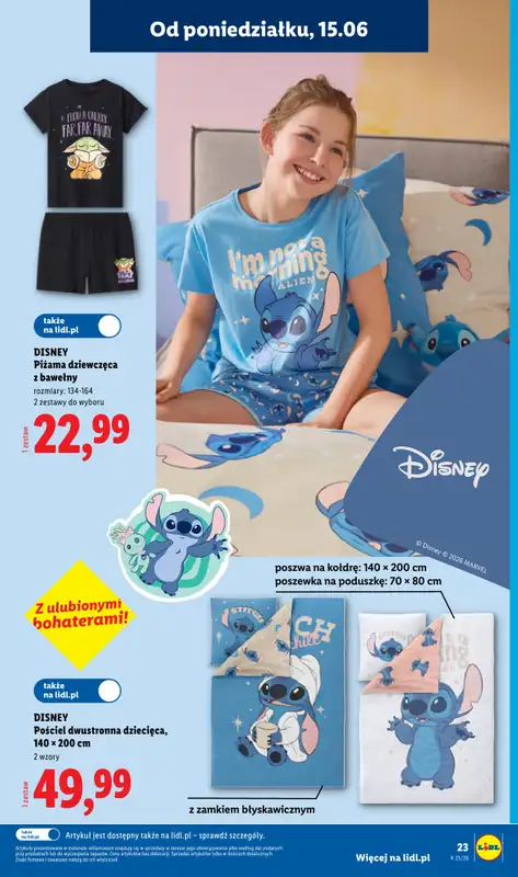 Lidl - gazetka promocyjna Katalog od poniedziałku 15.06 do soboty 20.06 - strona 29