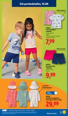 Lidl - gazetka promocyjna Katalog od poniedziałku 15.06 do soboty 20.06 - strona 31
