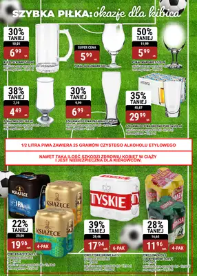 bi1 - gazetka promocyjna Gazetka Szczecin I Nareszcie wakacje! od środy 17.06 do wtorku 30.06 - strona 6