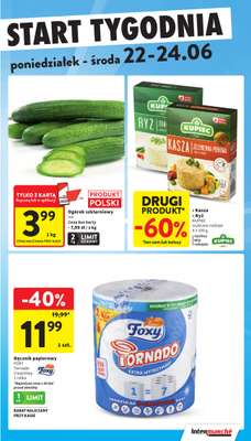 Intermarche - gazetka promocyjna Gazetka od czwartku 18.06 do środy 24.06 - strona 44